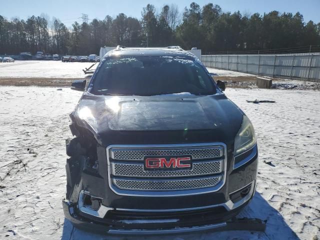 2014 GMC Acadia Denali