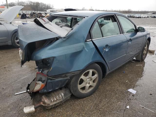 2006 Hyundai Sonata GLS