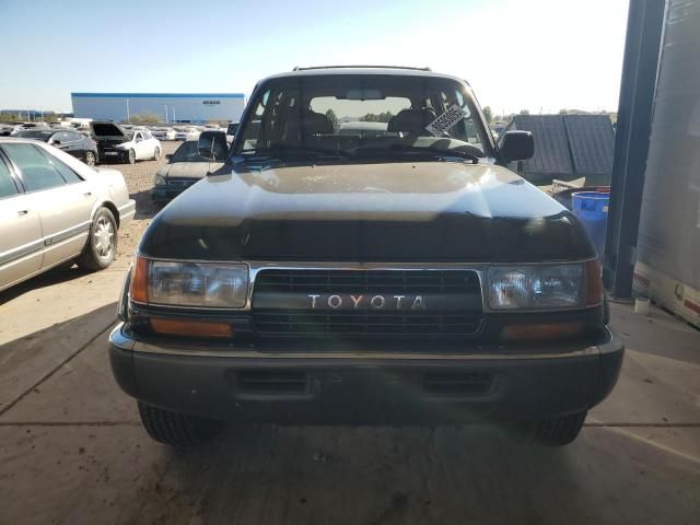 1994 Toyota Land Cruiser DJ81