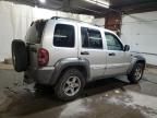 2006 Jeep Liberty Sport