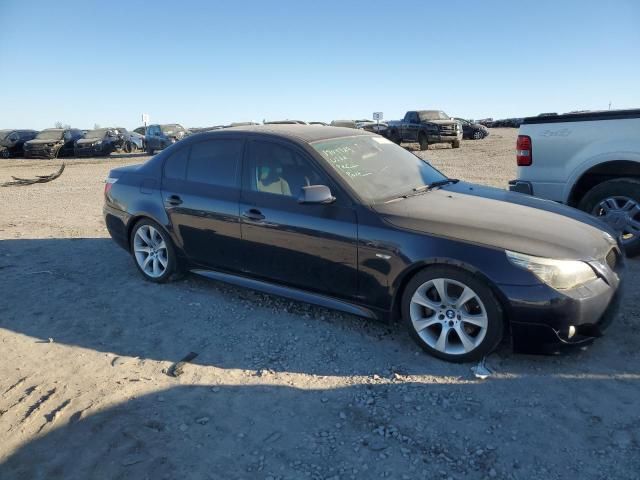 2008 BMW 535 I