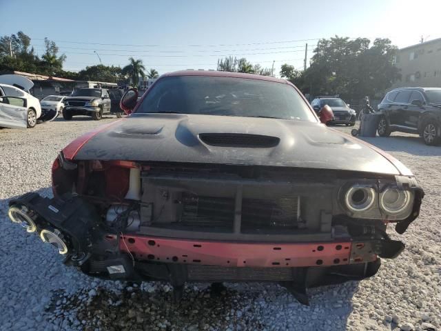 2016 Dodge Challenger SRT Hellcat