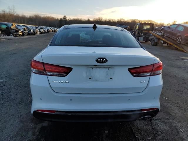 2017 KIA Optima EX