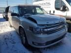 2018 Ford Flex SEL