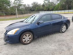 2010 Nissan Altima Base en venta en Fort Pierce, FL