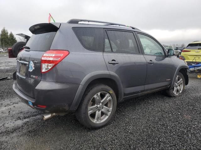 2010 Toyota Rav4 Sport