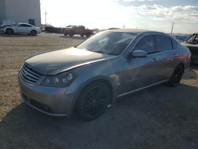 2007 Infiniti M35 Base