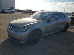 Infiniti salvage cars for sale: 2007 Infiniti M35 Base