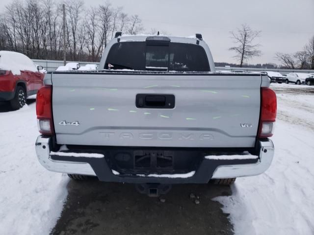 2019 Toyota Tacoma Double Cab