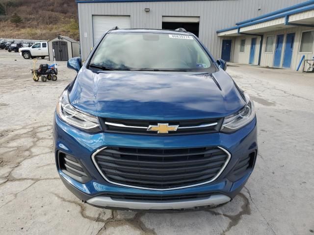 2020 Chevrolet Trax 1LT