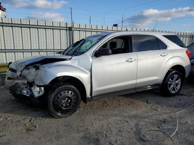 2012 Chevrolet Equinox LS