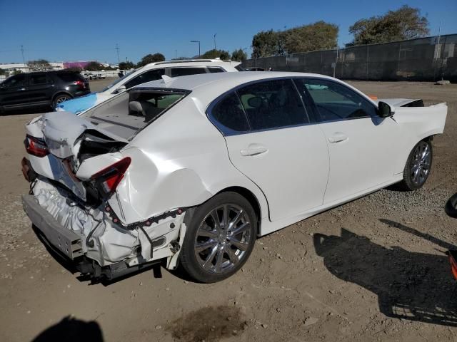 2013 Lexus GS 350