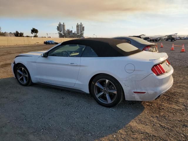 2016 Ford Mustang