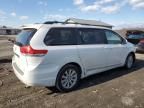 2013 Toyota Sienna XLE