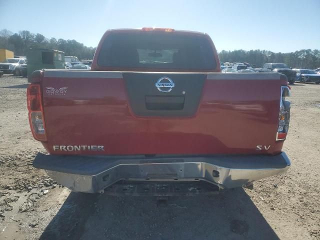 2011 Nissan Frontier S