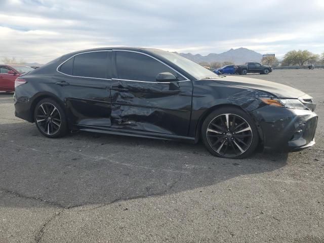 2018 Toyota Camry XSE