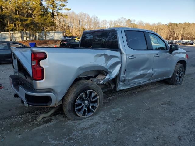 2019 Chevrolet Silverado K1500 RST