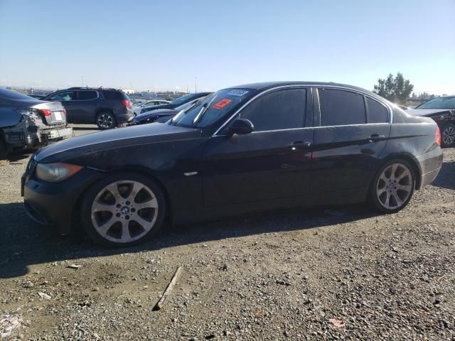 2007 BMW 335 I