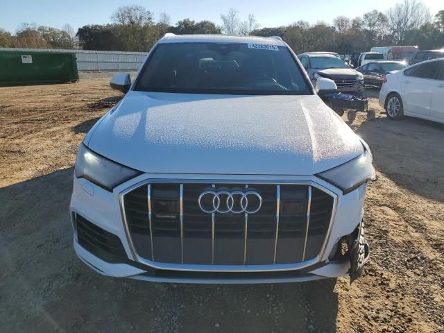 2021 Audi Q7 Premium Plus