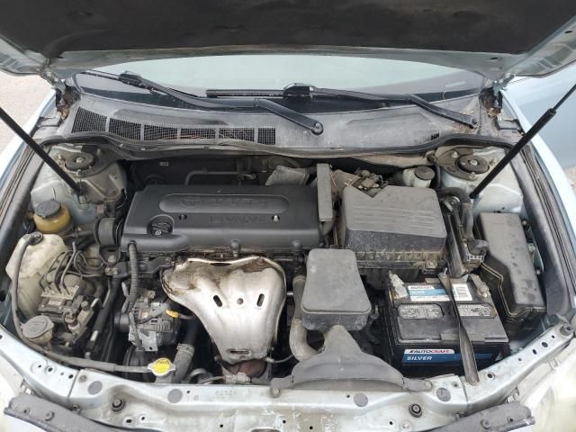 2009 Toyota Camry Base