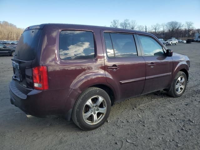 2015 Honda Pilot EXL