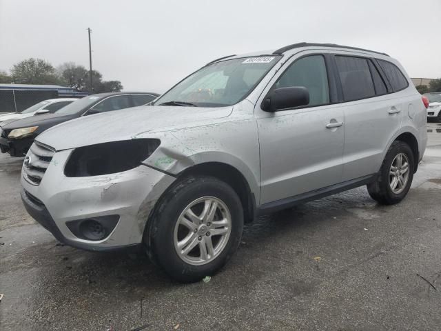 2012 Hyundai Santa FE GLS