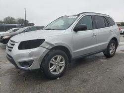 Hyundai salvage cars for sale: 2012 Hyundai Santa FE GLS