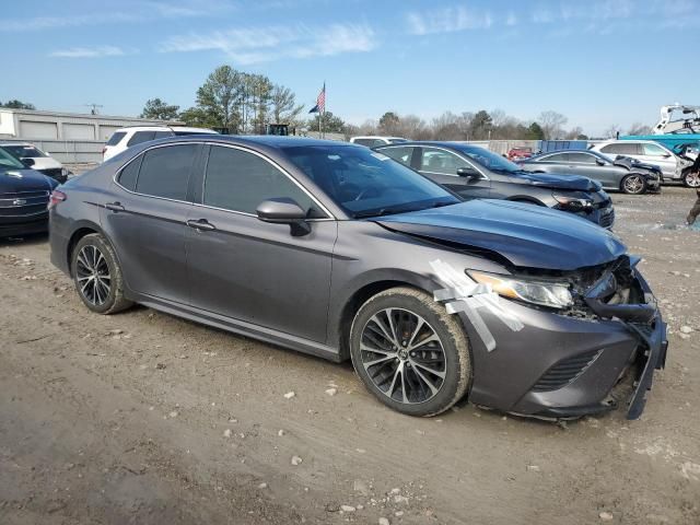 2018 Toyota Camry L