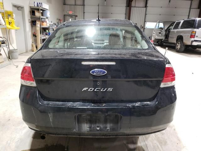 2008 Ford Focus SE/S