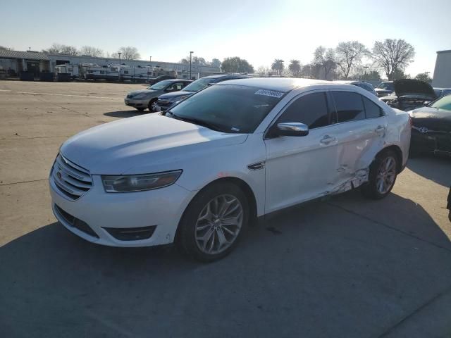 2014 Ford Taurus Limited