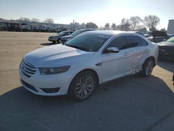 2014 Ford Taurus Limited en venta en Sacramento, CA