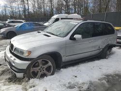 2003 BMW X5 4.6IS en venta en Waldorf, MD