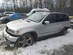 2003 BMW X5 4.6IS