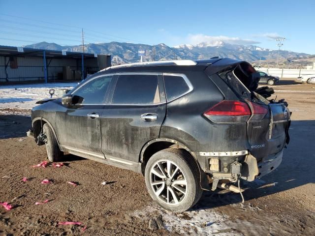 2019 Nissan Rogue S