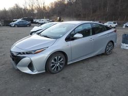 Lots with Bids for sale at auction: 2020 Toyota Prius Prime LE