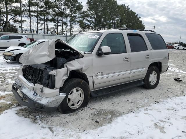 2004 GMC Yukon