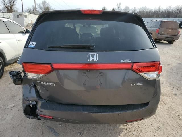 2014 Honda Odyssey Touring