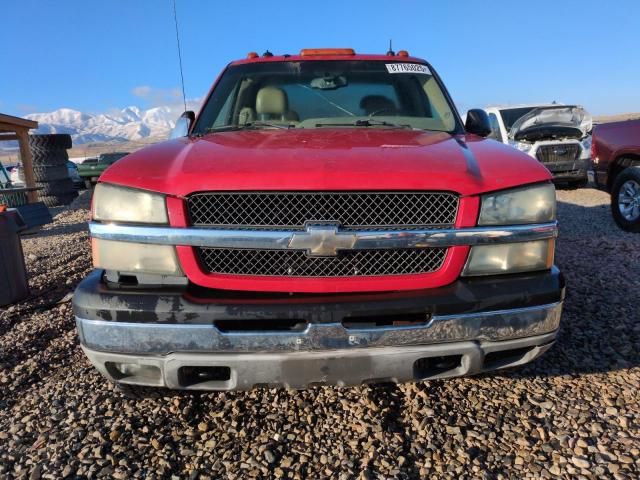 2003 Chevrolet Silverado K1500