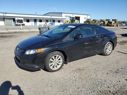 Run And Drives Cars for sale at auction: 2012 Honda Civic EX