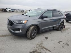 Salvage cars for sale at auction: 2024 Ford Edge SEL