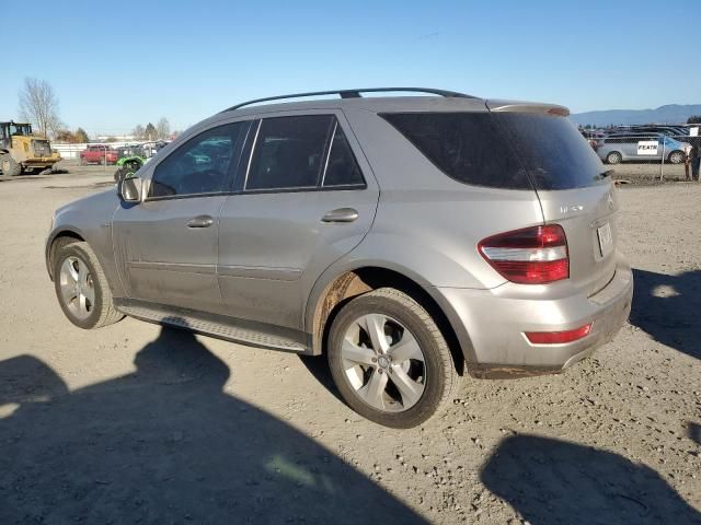 2009 Mercedes-Benz ML