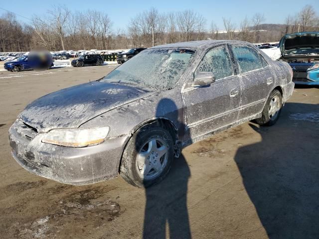 2000 Honda Accord EX