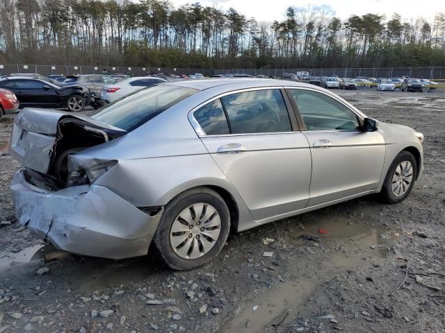 2009 Honda Accord LX