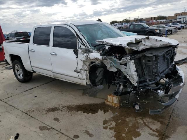 2018 Chevrolet Silverado C1500 LTZ