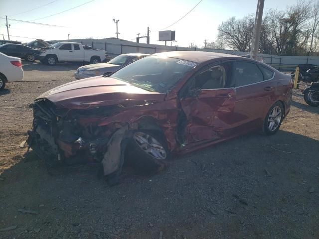 2013 Ford Fusion SE