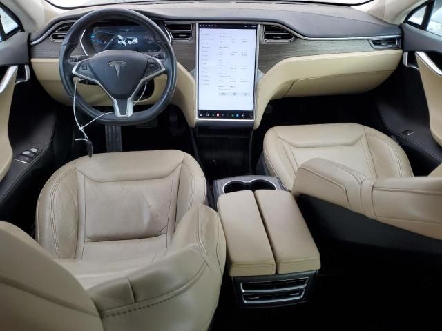 2015 Tesla Model S