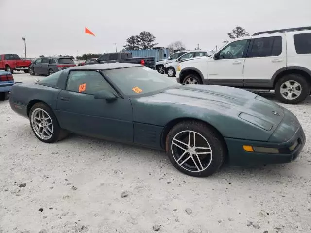 1992 Chevrolet Corvette