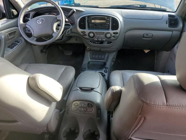 2005 Toyota Sequoia Limited