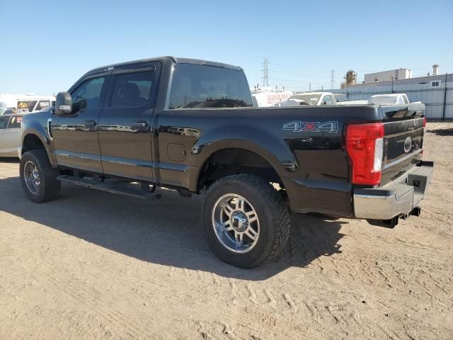 2019 Ford F250 Super Duty