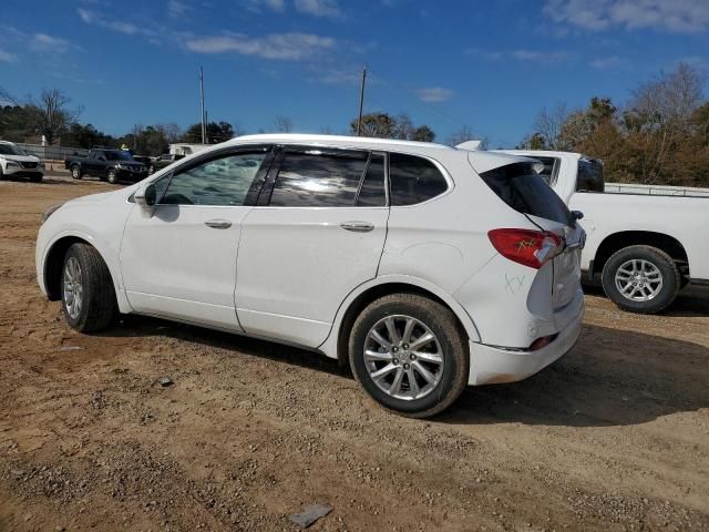 2019 Buick Envision Essence